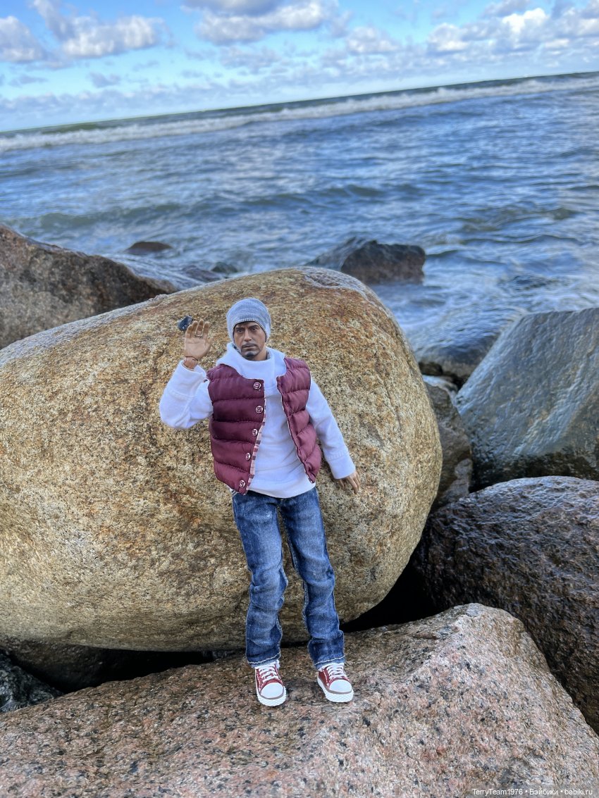 Тони Старк: Балтийская осень. Тыквы, каменюки и коряги (фото 3)