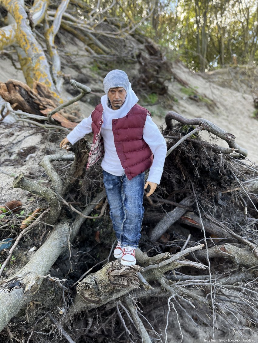 Тони Старк: Балтийская осень. Тыквы, каменюки и коряги (фото 4)