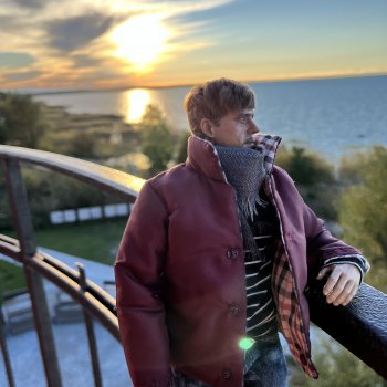 Тони Старк: Балтийская осень. Маяки и закаты