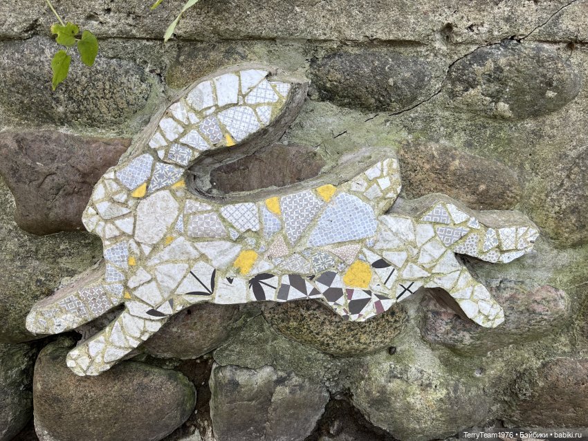 Светлогорские моЗайки — Туризм и путешествия: фотоотчеты из поездок