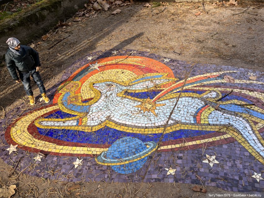 Светлогорские моЗайки — Туризм и путешествия: фотоотчеты из поездок (фото 7)