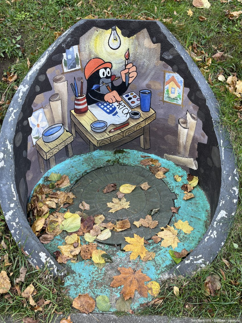 Светлогорские моЗайки — Туризм и путешествия: фотоотчеты из поездок