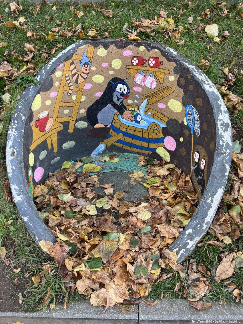 Светлогорские моЗайки — Туризм и путешествия: фотоотчеты из поездок (фото 2)