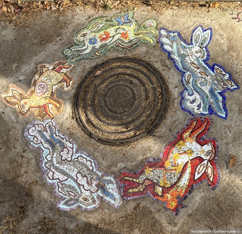 Светлогорские моЗайки — Туризм и путешествия: фотоотчеты из поездок (фото 9)