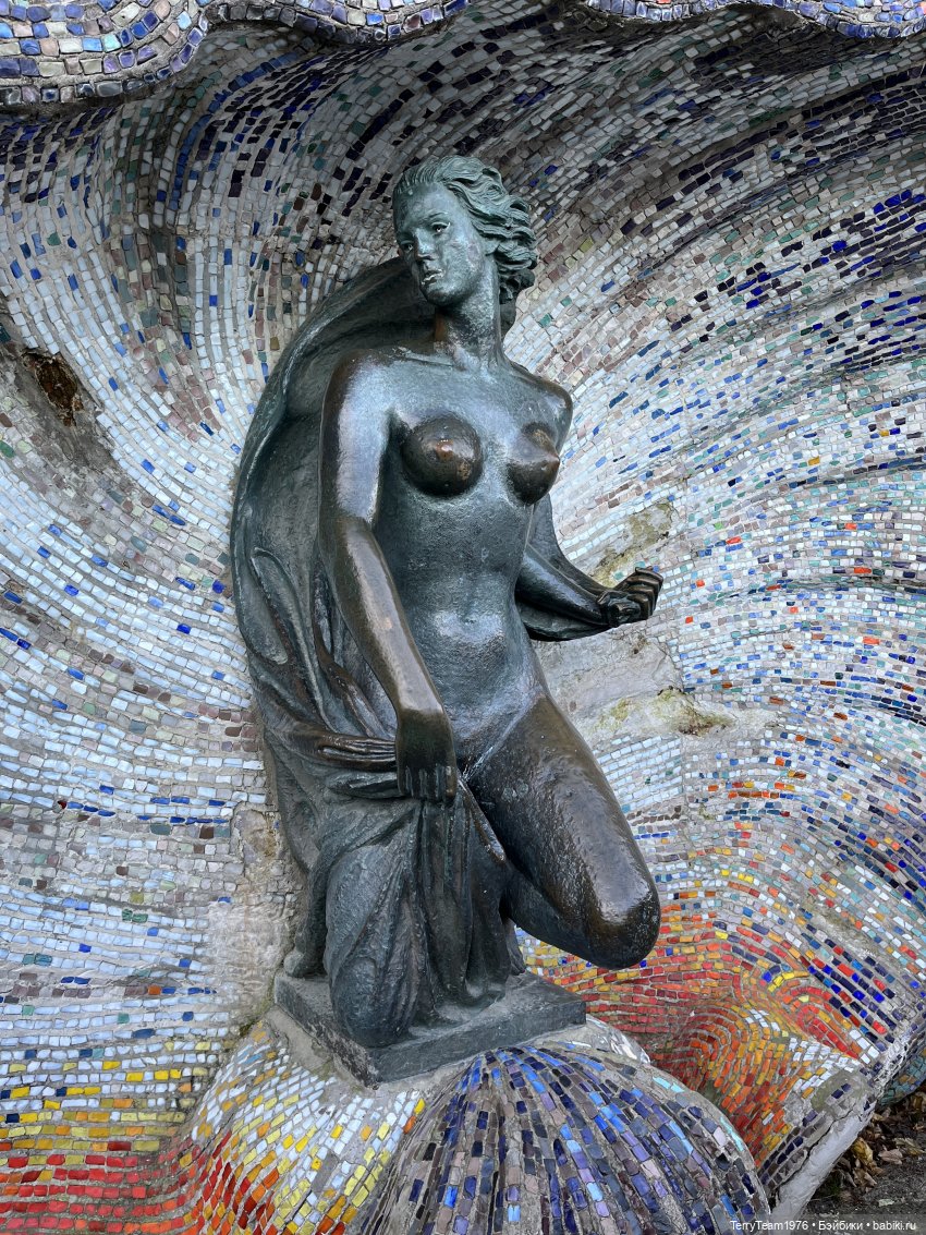 Светлогорские моЗайки — Туризм и путешествия: фотоотчеты из поездок