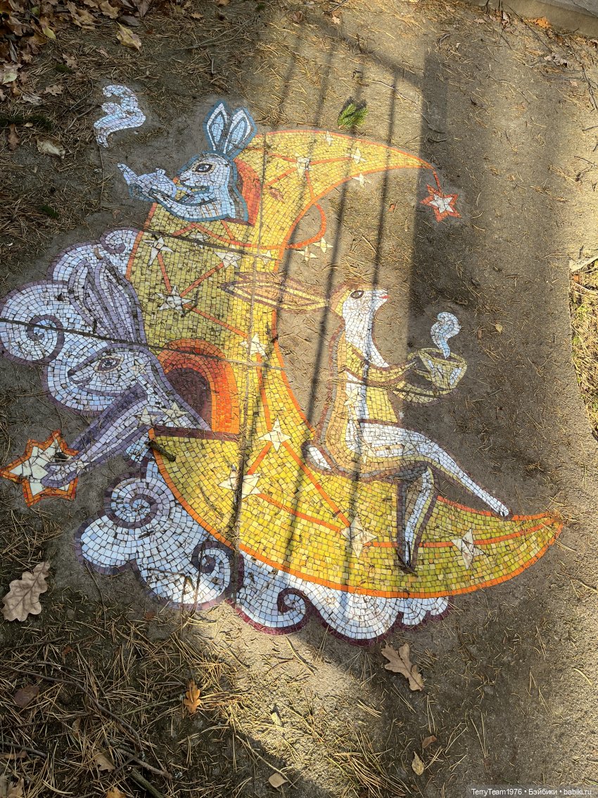 Светлогорские моЗайки — Туризм и путешествия: фотоотчеты из поездок (фото 8)