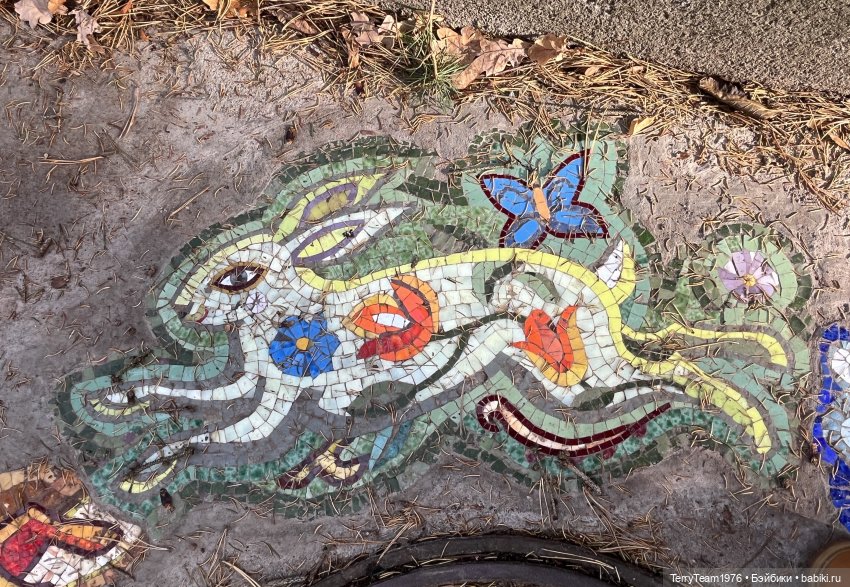 Светлогорские моЗайки — Туризм и путешествия: фотоотчеты из поездок (фото 10)