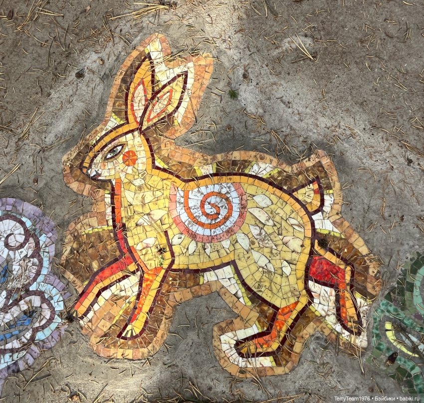 Светлогорские моЗайки — Туризм и путешествия: фотоотчеты из поездок