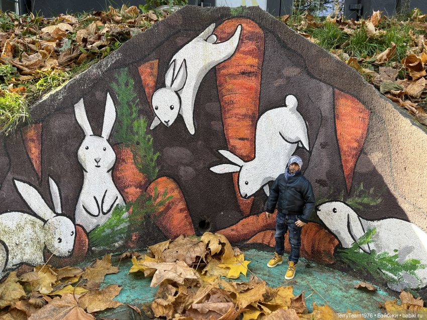 Светлогорские моЗайки — Туризм и путешествия: фотоотчеты из поездок (фото 4)