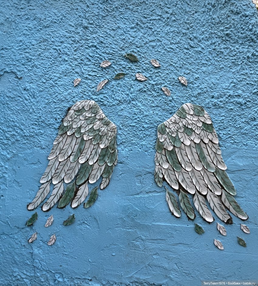 Светлогорские моЗайки — Туризм и путешествия: фотоотчеты из поездок