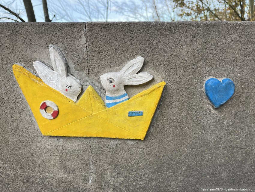 Светлогорские моЗайки — Туризм и путешествия: фотоотчеты из поездок