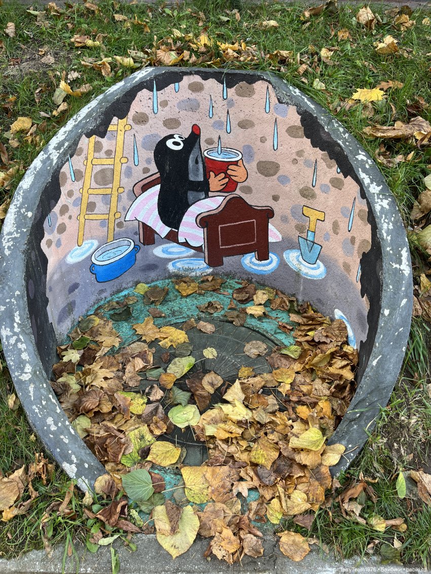 Светлогорские моЗайки — Туризм и путешествия: фотоотчеты из поездок (фото 3)