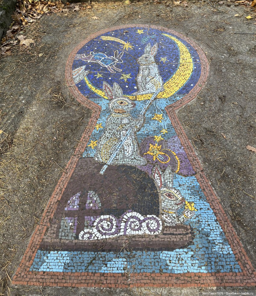 Светлогорские моЗайки — Туризм и путешествия: фотоотчеты из поездок (фото 6)