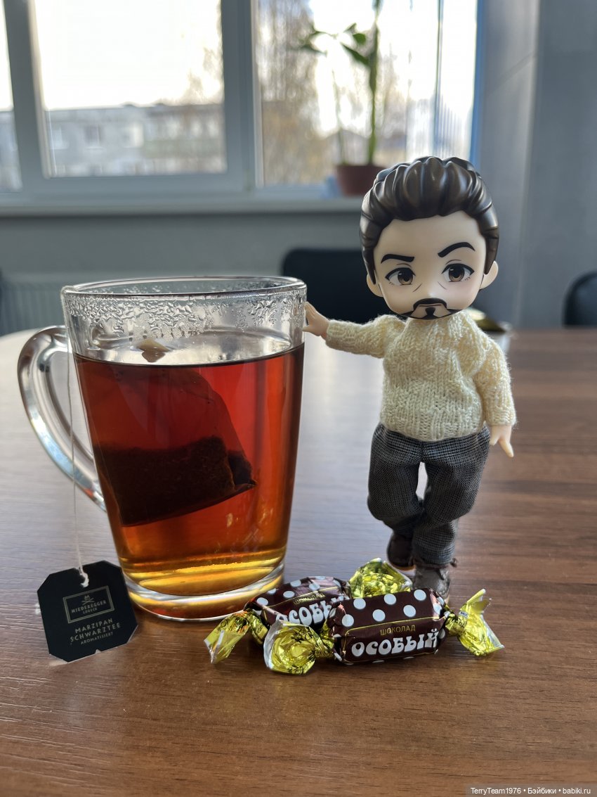 Директор — Гибриды шарнирных кукол (не БЖД): подбор тела (фото 4)