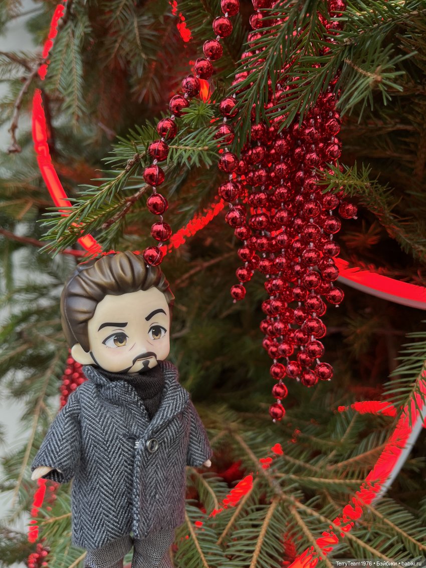 Директор — Гибриды шарнирных кукол (не БЖД): подбор тела