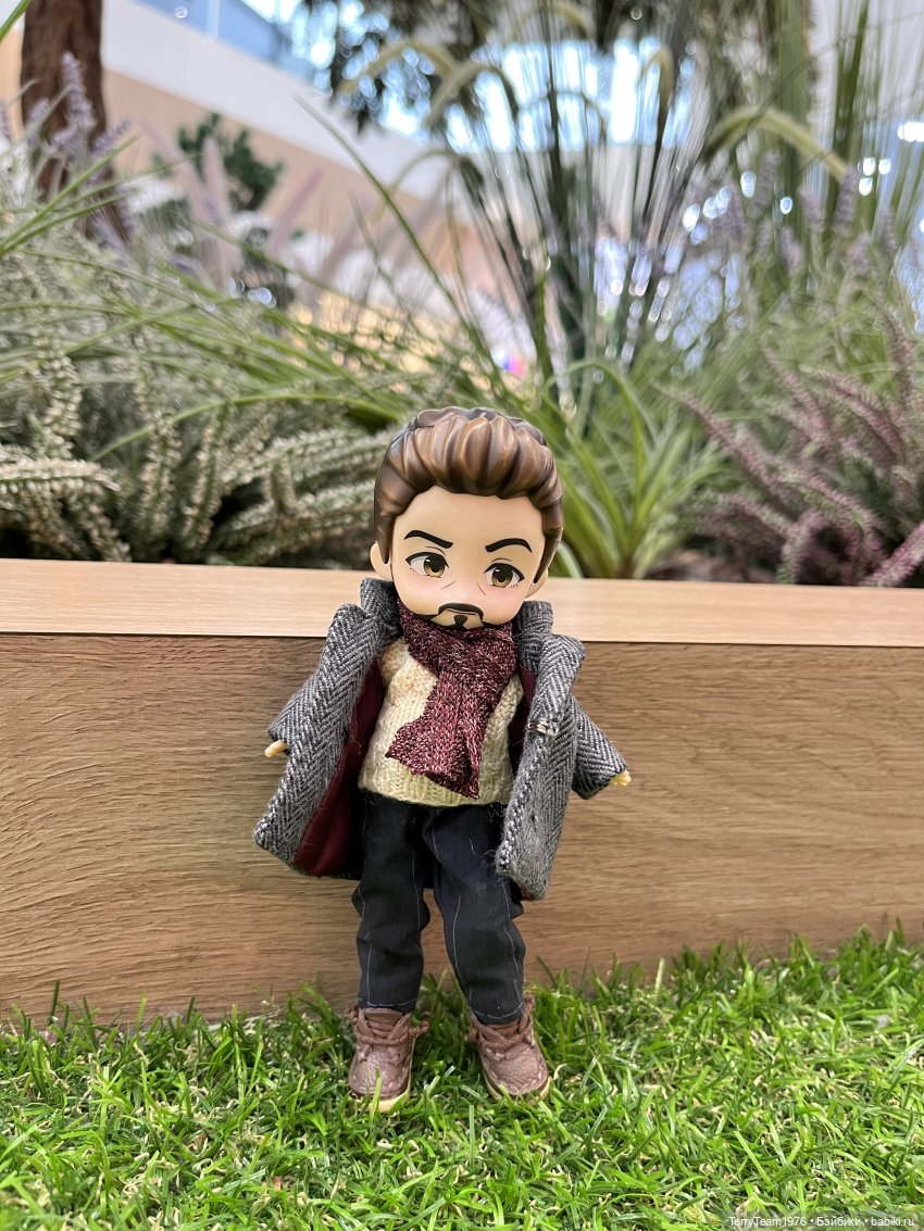 Директор — Гибриды шарнирных кукол (не БЖД): подбор тела