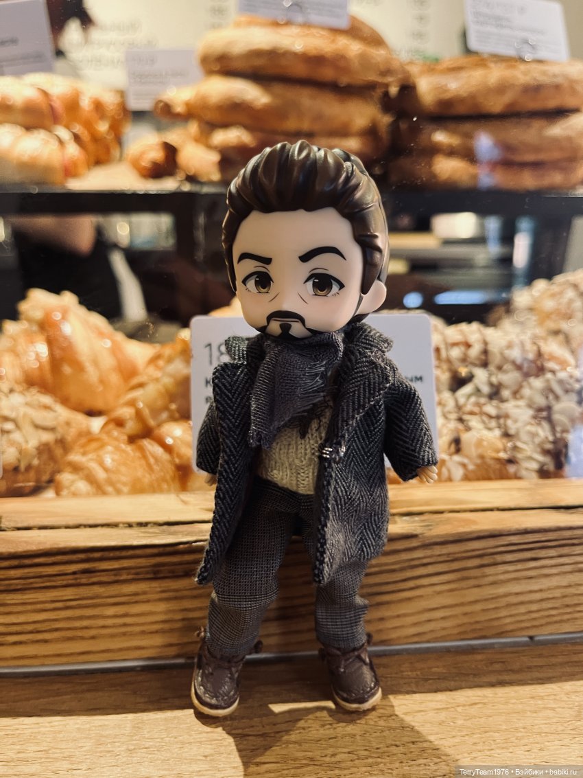 Директор — Гибриды шарнирных кукол (не БЖД): подбор тела (фото 7)