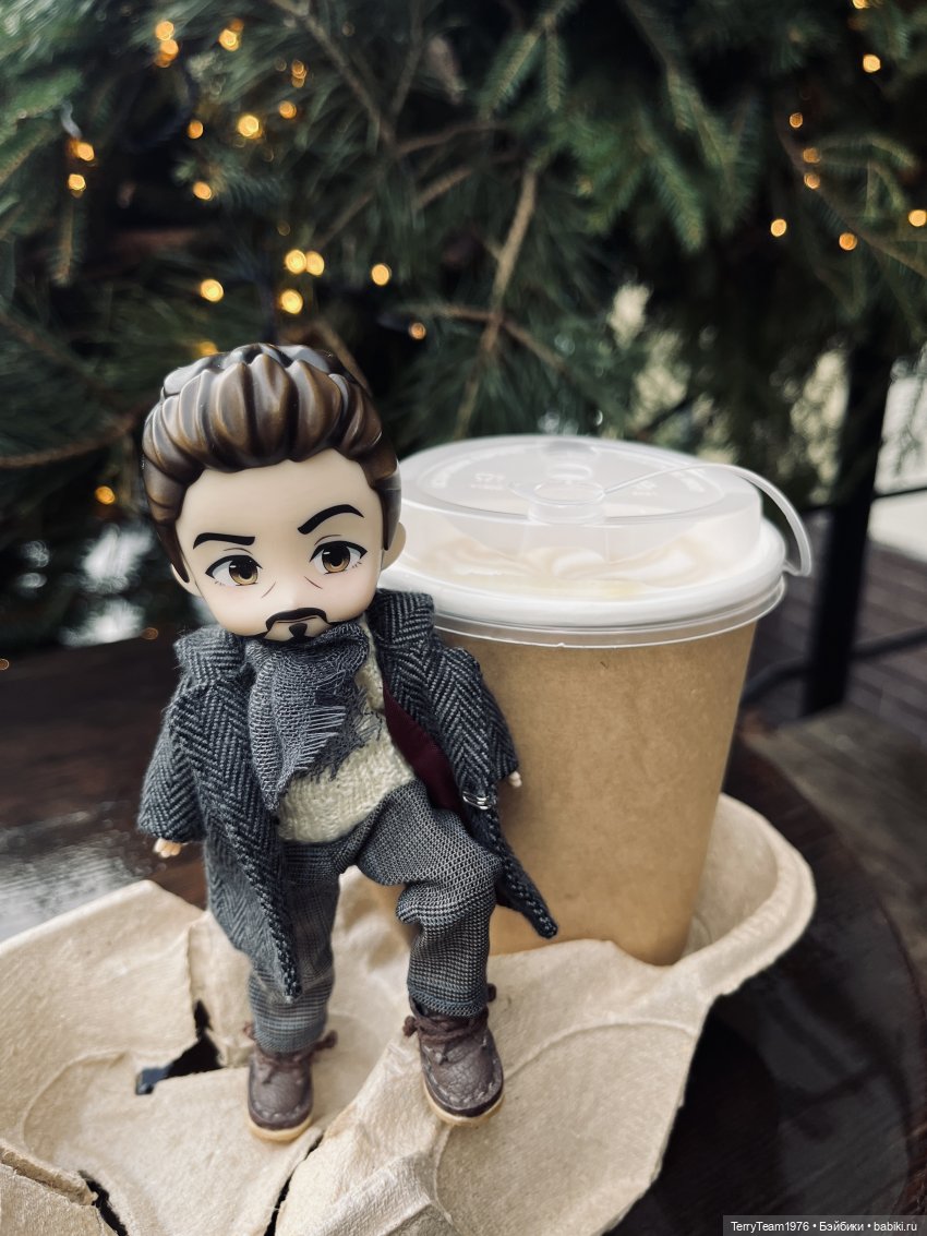 Директор — Гибриды шарнирных кукол (не БЖД): подбор тела (фото 9)