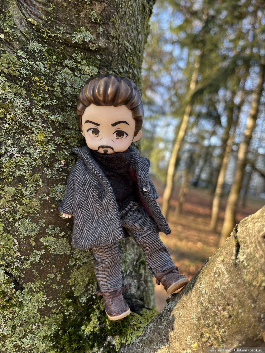 Директор — Гибриды шарнирных кукол (не БЖД): подбор тела