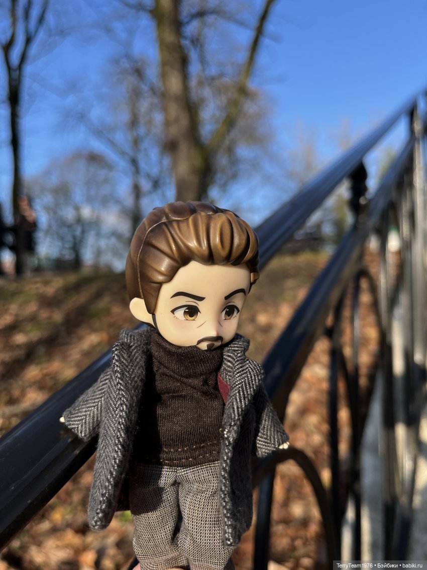 Директор — Гибриды шарнирных кукол (не БЖД): подбор тела