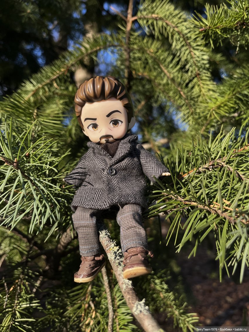 Директор — Гибриды шарнирных кукол (не БЖД): подбор тела