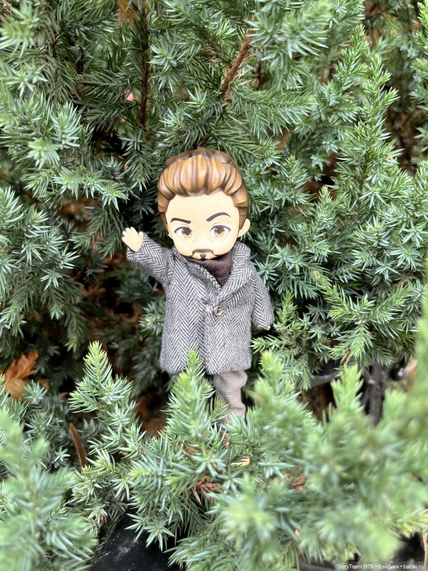 Директор — Гибриды шарнирных кукол (не БЖД): подбор тела