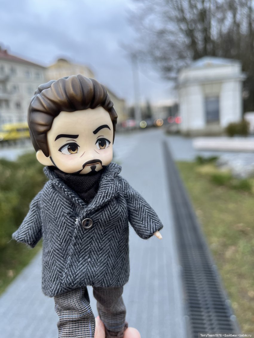 Директор — Гибриды шарнирных кукол (не БЖД): подбор тела