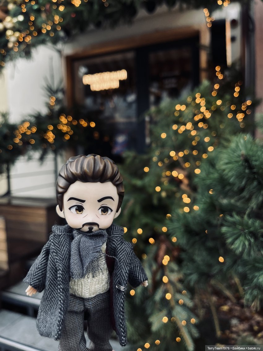 Директор — Гибриды шарнирных кукол (не БЖД): подбор тела (фото 8)