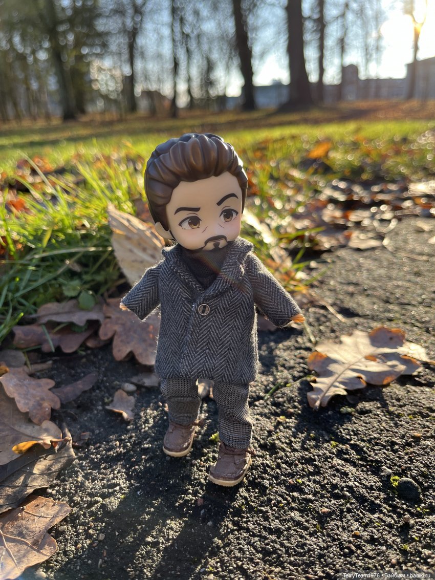 Директор — Гибриды шарнирных кукол (не БЖД): подбор тела (фото 10)