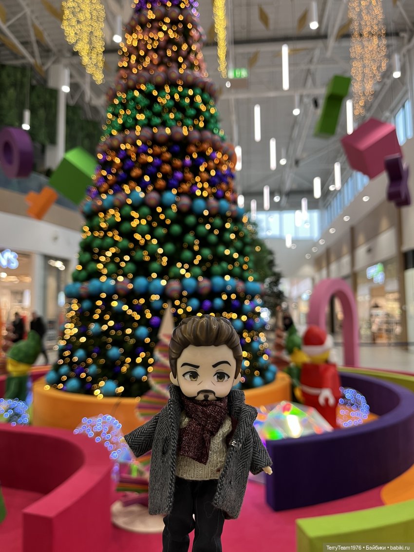 Директор — Гибриды шарнирных кукол (не БЖД): подбор тела