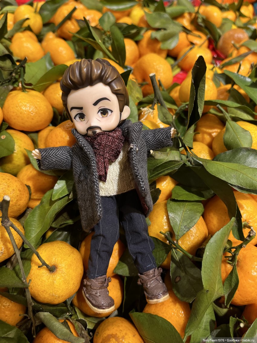 Директор — Гибриды шарнирных кукол (не БЖД): подбор тела