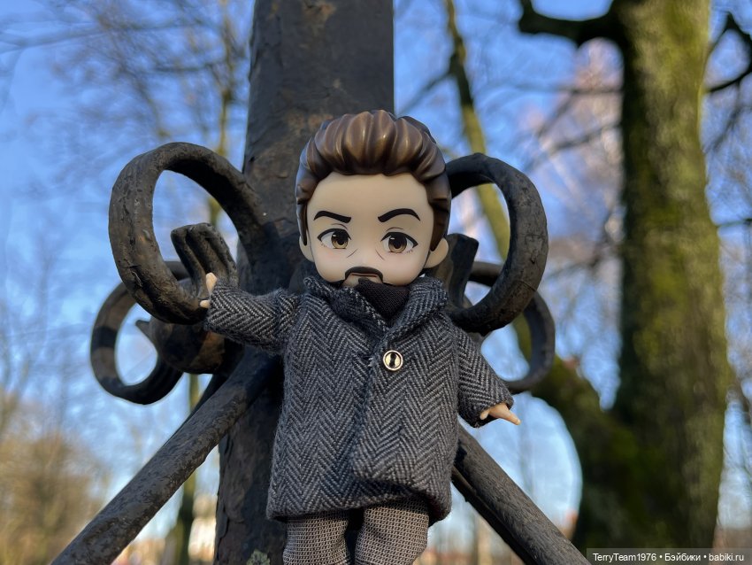 Директор — Гибриды шарнирных кукол (не БЖД): подбор тела