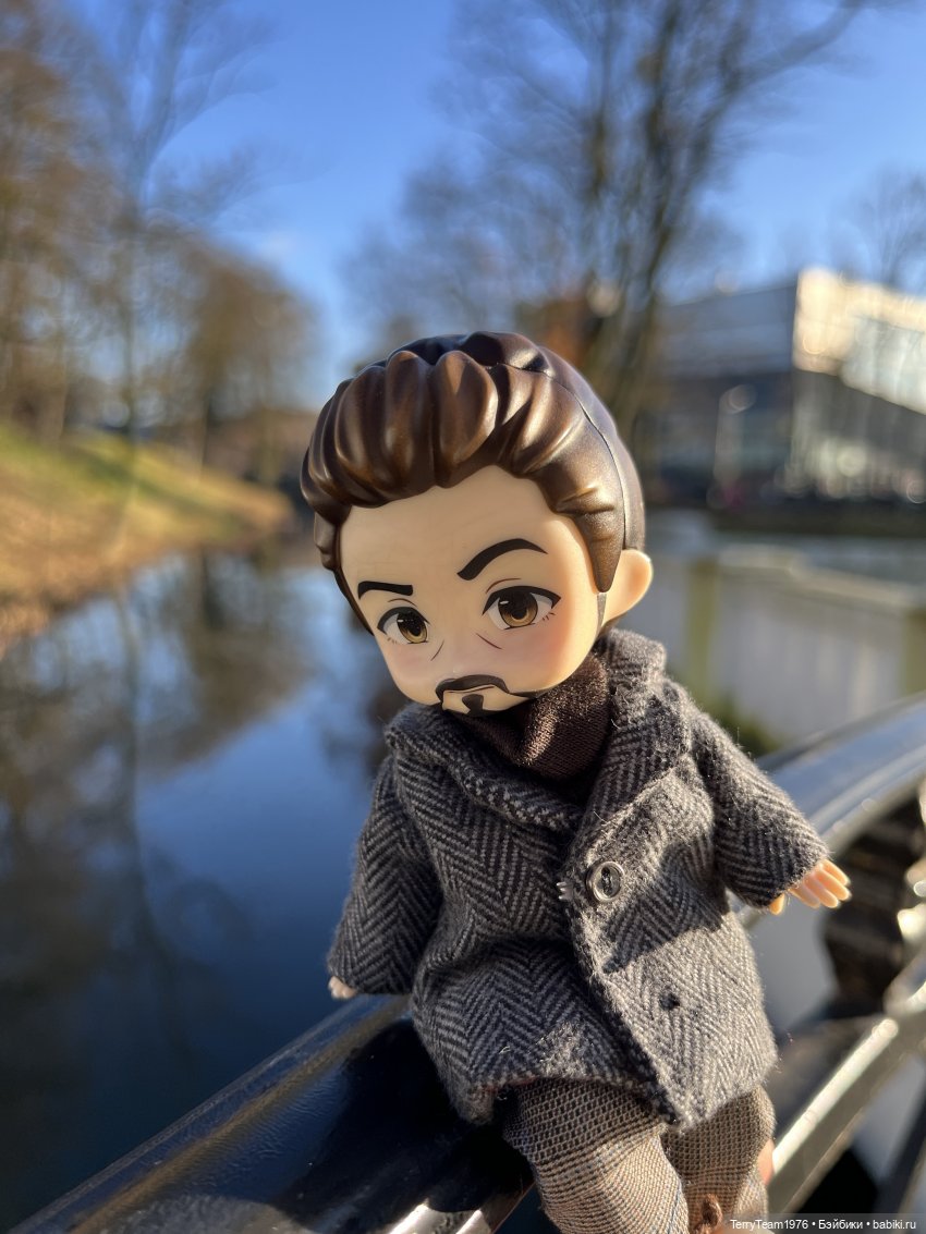 Директор — Гибриды шарнирных кукол (не БЖД): подбор тела