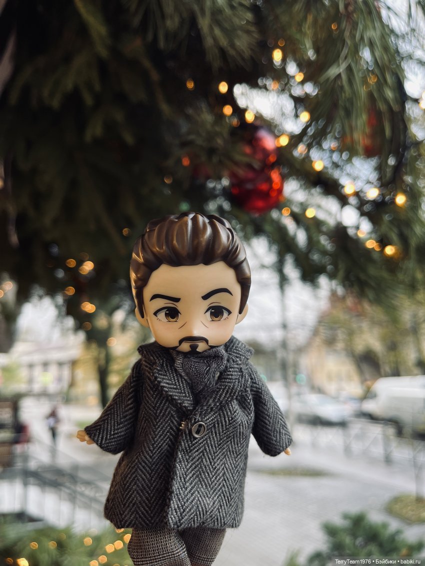 Директор — Гибриды шарнирных кукол (не БЖД): подбор тела (фото 6)