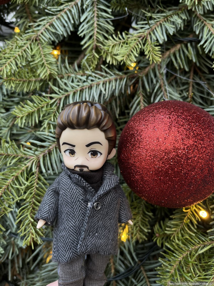 Директор — Гибриды шарнирных кукол (не БЖД): подбор тела