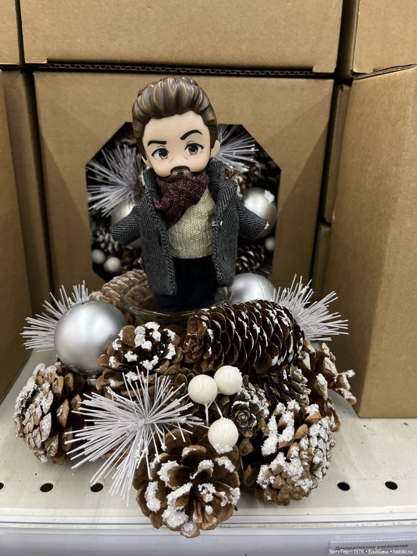 Директор — Гибриды шарнирных кукол (не БЖД): подбор тела