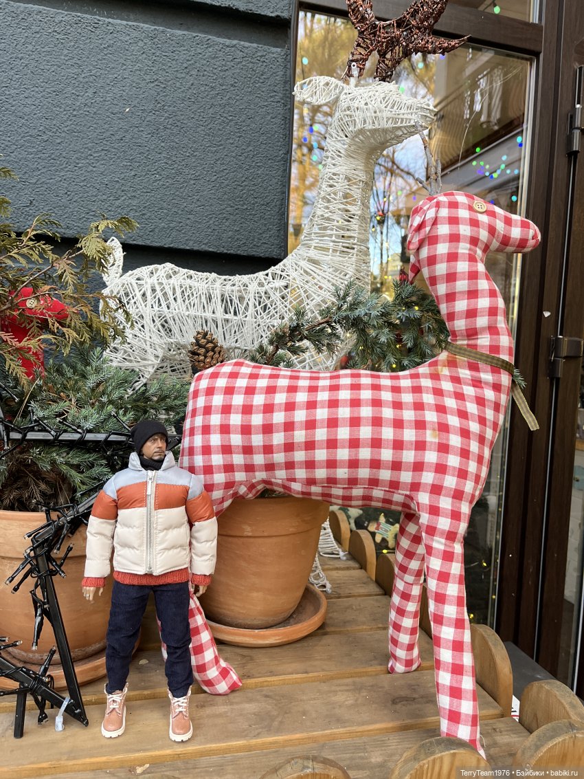 Тони Старк: Балтийский декабрь