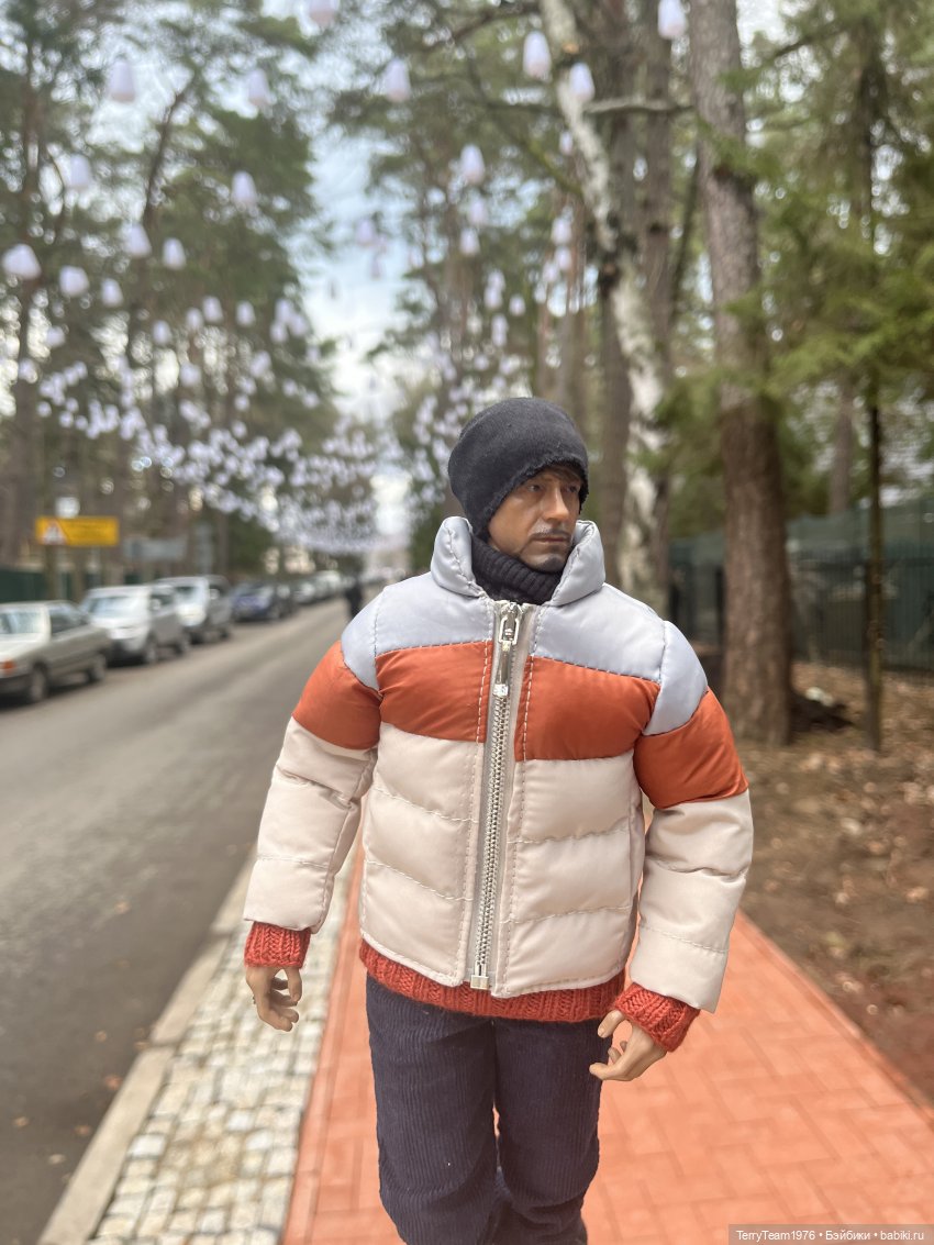 Тони Старк: Балтийский декабрь