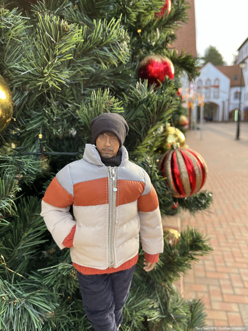 Тони Старк: Балтийский декабрь