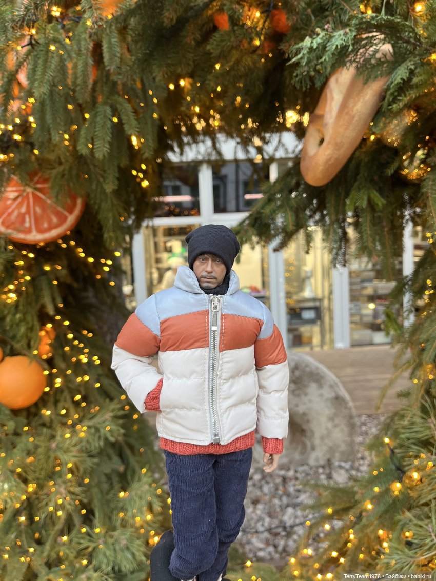 Тони Старк: Балтийский декабрь