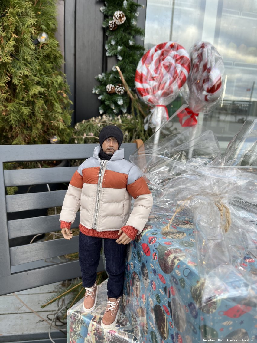 Тони Старк: Балтийский декабрь