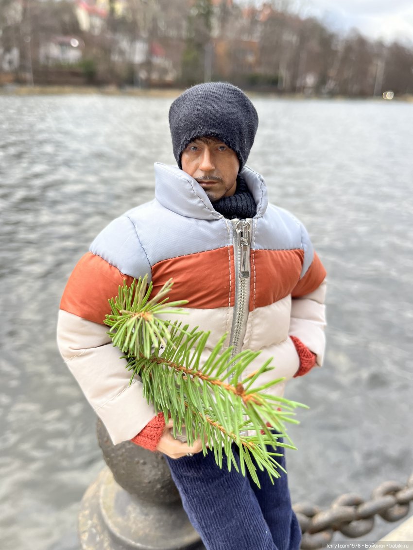 Тони Старк: Балтийский декабрь (фото 9)