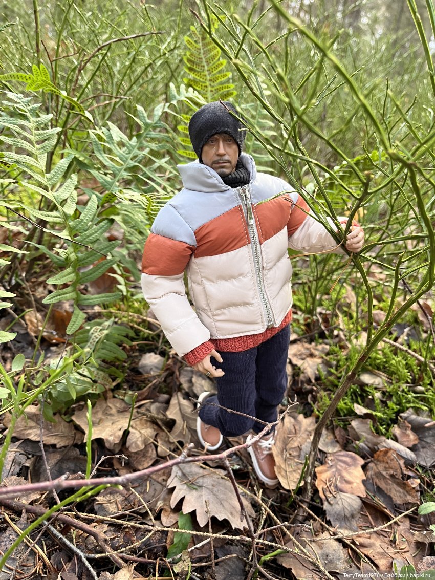 Тони Старк: Балтийский декабрь (фото 4)