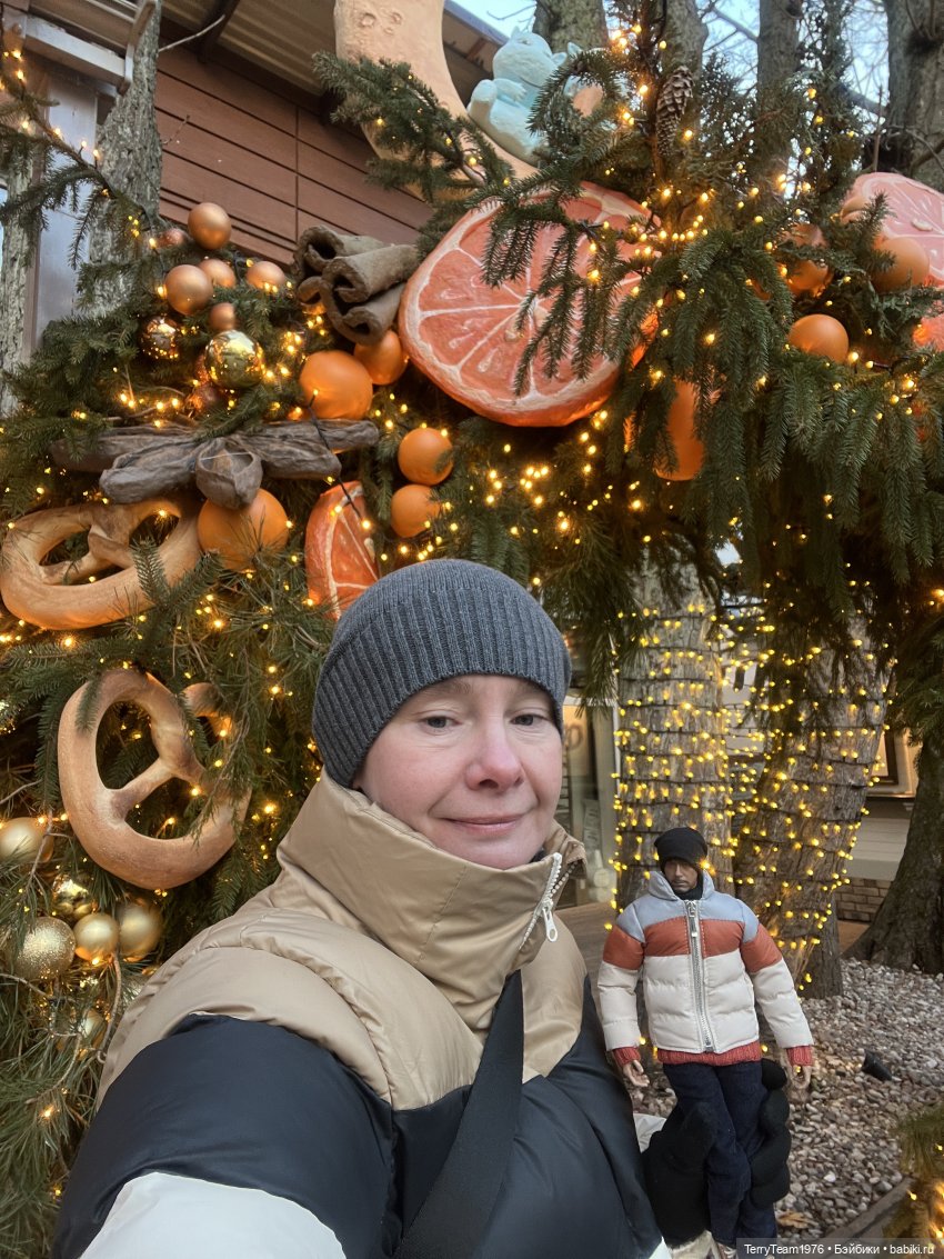 Тони Старк: Балтийский декабрь