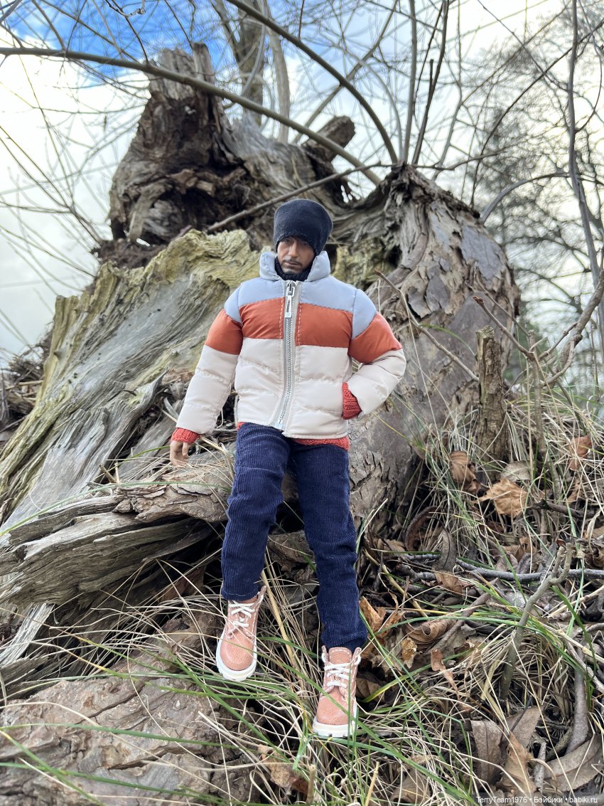 Тони Старк: Балтийский декабрь