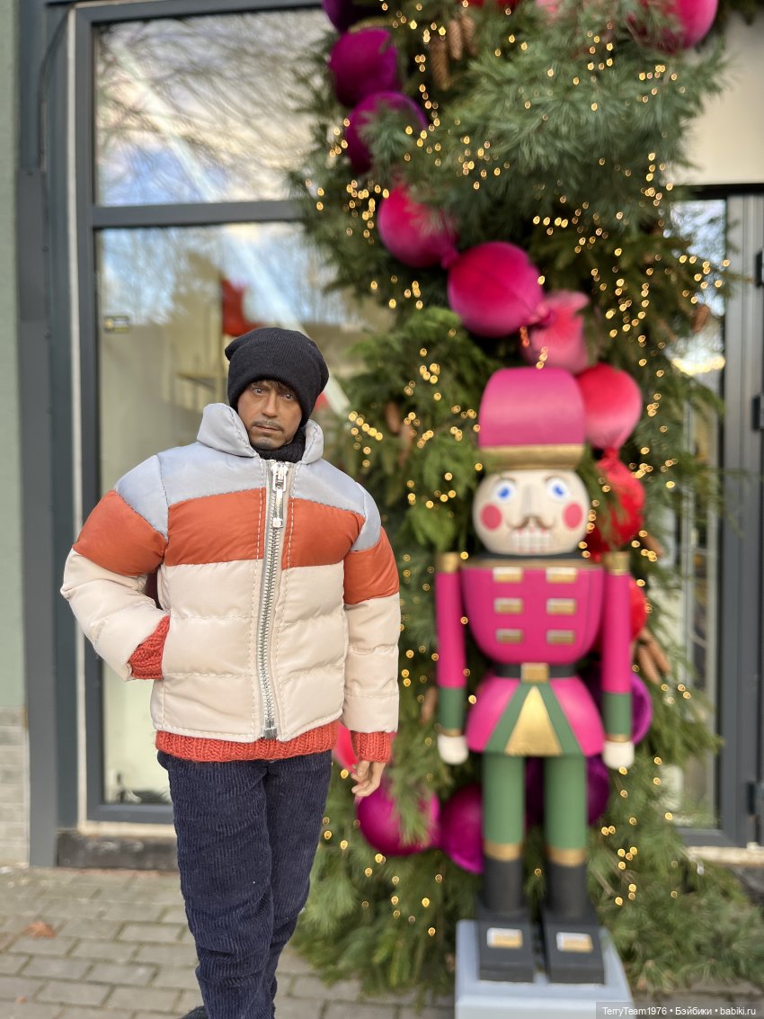 Тони Старк: Балтийский декабрь