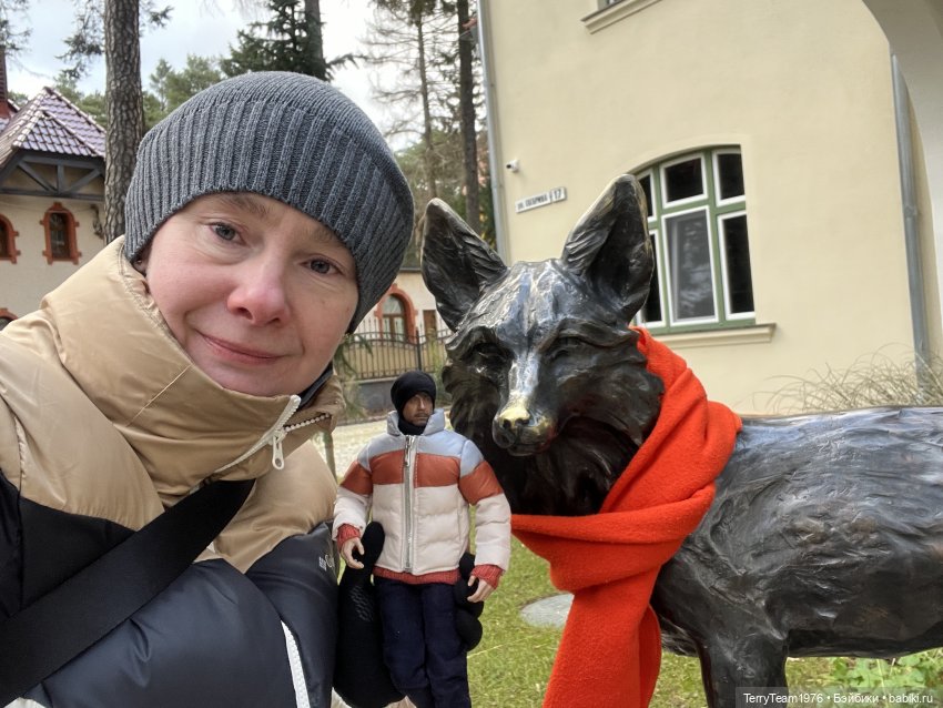 Тони Старк: Балтийский декабрь