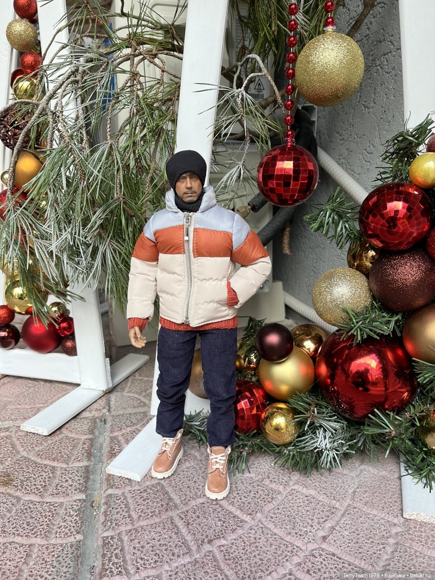 Тони Старк: Балтийский декабрь