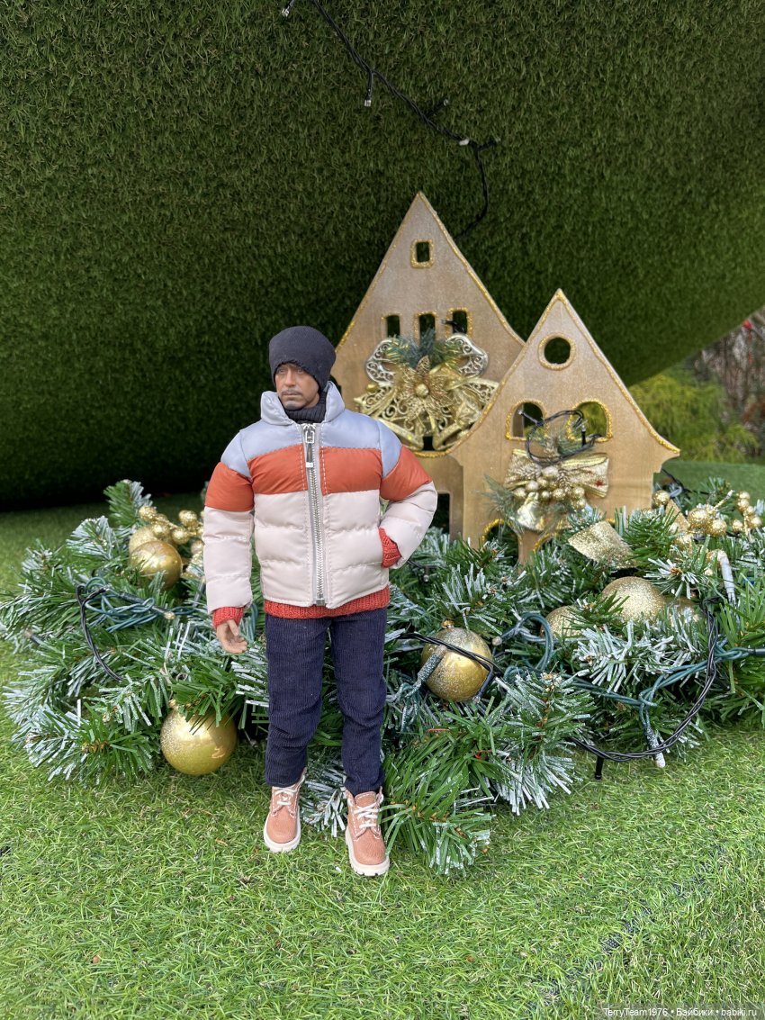 Тони Старк: Балтийский декабрь