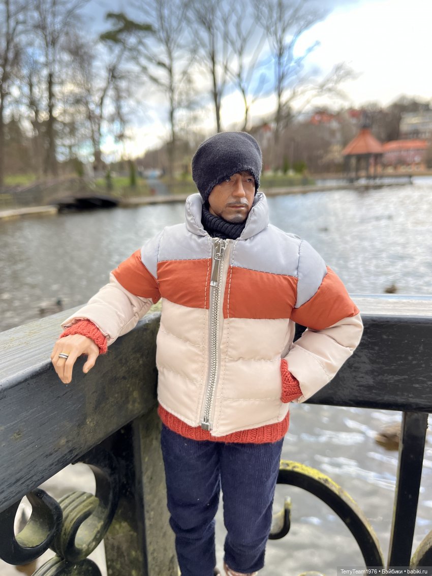 Тони Старк: Балтийский декабрь (фото 10)